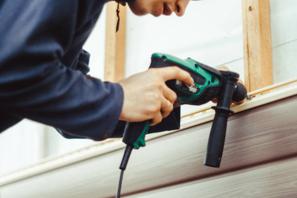 Custom Trim and Detailing for Siding in Belwood, NC